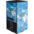 NHL St. Louis Blues Iced XBox Series X Digital Edition Console Skin